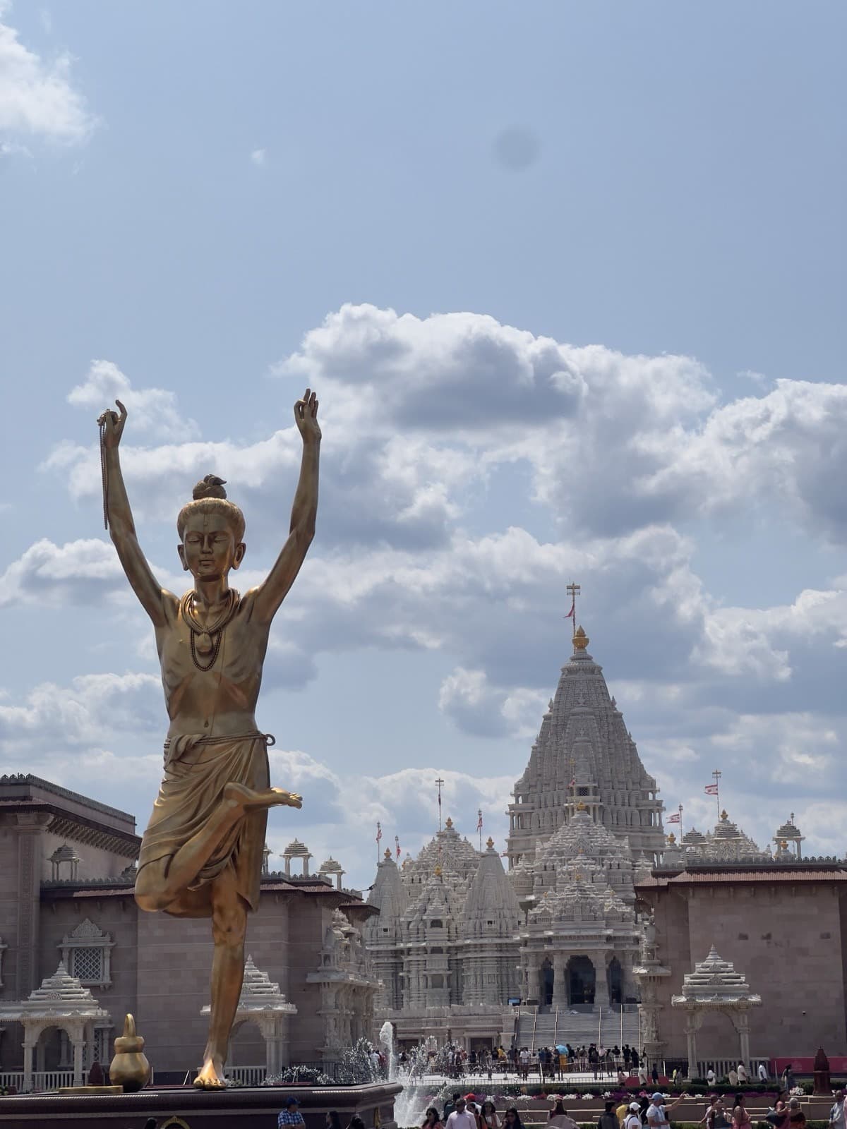 Akshardham